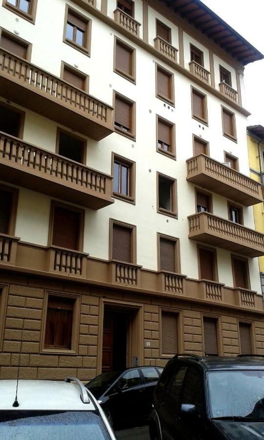 Il Tuo Comodo Alloggio A Firenze Exterior foto